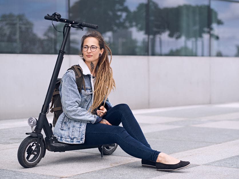 Top trotinete electrice pentru studenți: Cum să o alegi pe cea mai bună 4 Alegeți o trotinetă electrică