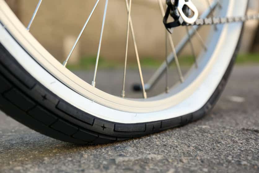 Beneficiile utilizării lichidului împotriva perforării anvelopelor 8 prepichnute pneumatiky ebike